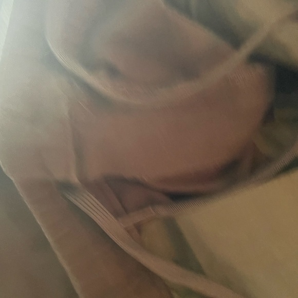 Ebui jogger pants size xxl excellent condition Also has drawstring in army green - Picture 4 of 6